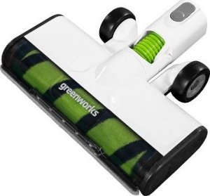 Odkurzacz pionowy Greenworks 24V odkurzacz domowy Greenworks GD24SVK4D zestaw ładowarka + aku 4Ah 7