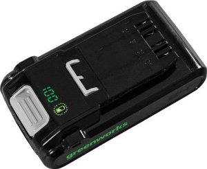 Odkurzacz pionowy Greenworks 24V odkurzacz domowy Greenworks GD24SVK4D zestaw ładowarka + aku 4Ah 8