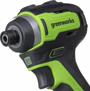 Greenworks 24V Zakrętarka udarowa GREENWORKS GD24D200 - 3803307 3