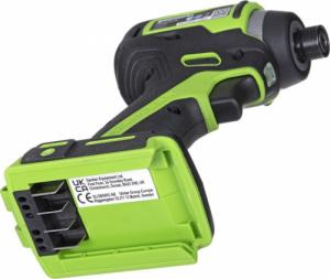 Greenworks 24V Zakrętarka udarowa GREENWORKS GD24D200 - 3803307 4