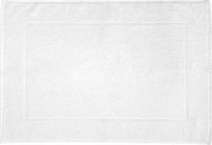 Darymex Dywanik łazienkowy 50x70cm biały (DD/HOTEL/RAMKA/50X70) 1
