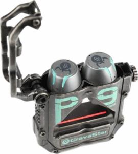 Słuchawki GravaStar Sirius Pro Gray War Damaged 2