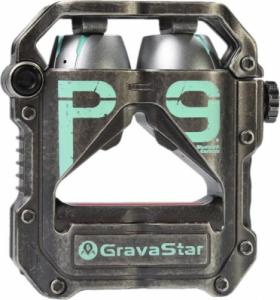 Słuchawki GravaStar Sirius Pro Gray War Damaged 3