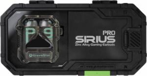 Słuchawki GravaStar Sirius Pro Gray War Damaged 5
