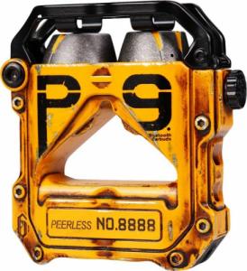 Słuchawki GravaStar Sirius Pro Yellow War Damaged 5