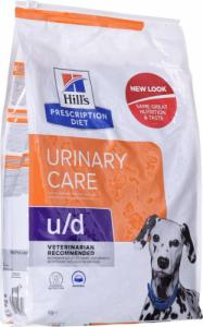 Hills  Hill"S PD Canine U/D karma sucha dla psa 4kg 1
