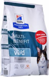 Hills  Hill"S PD Feline W/D karma sucha dla kota 3kg 1