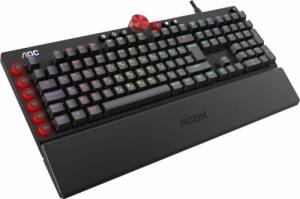 Klawiatura AOC AGK700 Cherry MX Red (AGK700DRUH) 3