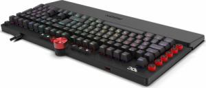 Klawiatura AOC AGK700 Cherry MX Red (AGK700DRUH) 4