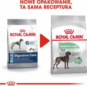 Royal Canin Maxi Digestive Care 12kg 2