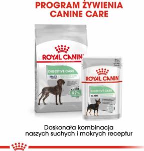 Royal Canin Maxi Digestive Care 12kg 7