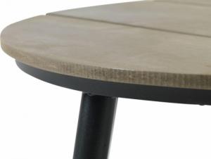 Jysk Stoliki ogrodowe VEBBESTRUP naturalny 2