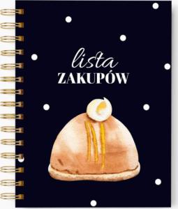 Make It Easy LISTA ZAKUPÓW - Dream Cake 1