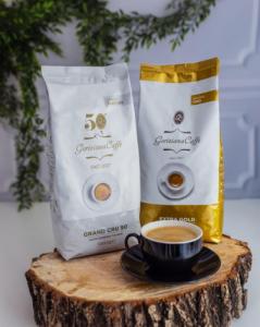 Kawa ziarnista Goriziana Gold ORO selection 1 kg 2