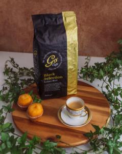 Kawa ziarnista Goriziana  Black Selection 1 kg 2