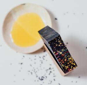 Bracia Mydlarze Węgiel kokosowy z lukrecją, mydło w kostce 110g 3