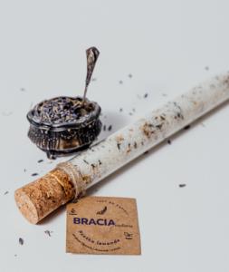 Bracia Mydlarze Rześka lawenda | szot do kąpieli 2