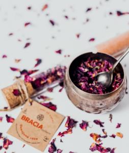 Bracia Mydlarze Oswojona róża | szot do kąpieli 2