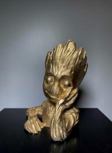 Sontelia Doniczka , Groot w kolorze złotym 2