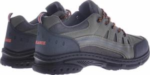 Buty trekkingowe męskie Sunlanse 10394 zielone r. 44 6