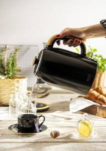 Czajnik Adler AD 1342 Czarny 8