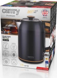 Czajnik Adler AD 1342 Czarny 10