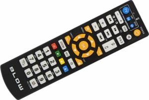 Pilot RTV Blow PILOT UNIWERSALNY SAMOUCZĄCY do TV DVD SAT DVB 5w1 2