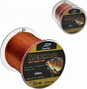 Miracle Fish ŻYŁKA WĘDKARSKA MERMAID CARP 0,28 mm /15 kg /500 m 1