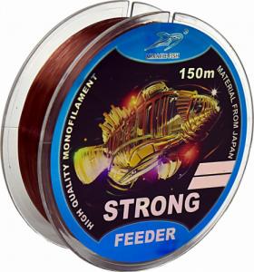 Miracle Fish ŻYŁKA WĘDKARSKA STRONG FEEDER 0,18 mm 7,0 kg 150m 1