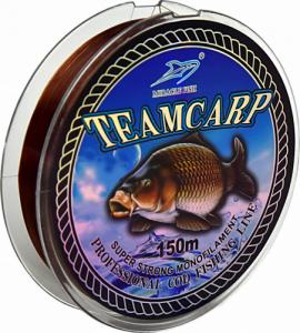 Miracle Fish ŻYŁKA WĘDKARSKA TEAM CARP 0,16 mm 6,0 kg 150 m 1