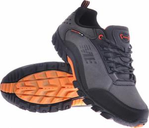 Buty trekkingowe męskie Badoxx 10366 szare r. 42 5