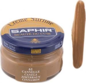 Saphir SAPHIR Pommadier 50ml Krem Pasta do Butów 80 kol. (50-blado żółty) 11
