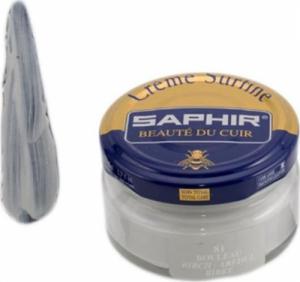 Saphir SAPHIR Pommadier 50ml Krem Pasta do Butów 80 kol. (50-blado żółty) 12