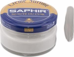 Saphir SAPHIR Pommadier 50ml Krem Pasta do Butów 80 kol. (50-blado żółty) 13