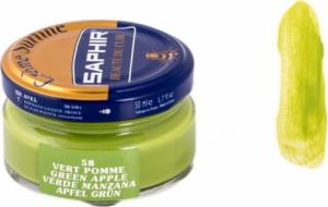 Saphir SAPHIR Pommadier 50ml Krem Pasta do Butów 80 kol. (50-blado żółty) 14