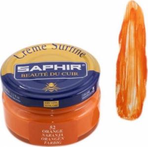 Saphir SAPHIR Pommadier 50ml Krem Pasta do Butów 80 kol. (50-blado żółty) 19