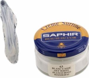 Saphir SAPHIR Pommadier 50ml Krem Pasta do Butów 80 kol. (50-blado żółty) 2