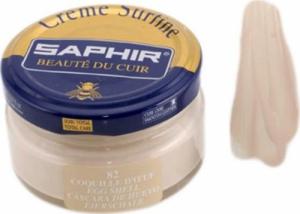 Saphir SAPHIR Pommadier 50ml Krem Pasta do Butów 80 kol. (50-blado żółty) 22