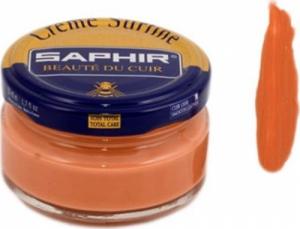 Saphir SAPHIR Pommadier 50ml Krem Pasta do Butów 80 kol. (50-blado żółty) 24