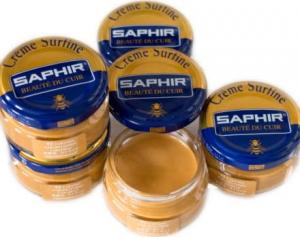 Saphir SAPHIR Pommadier 50ml Krem Pasta do Butów 80 kol. (50-blado żółty) 25