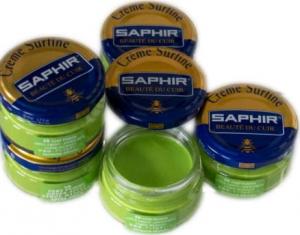 Saphir SAPHIR Pommadier 50ml Krem Pasta do Butów 80 kol. (50-blado żółty) 26
