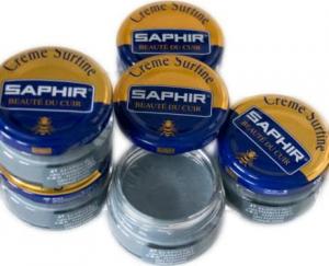 Saphir SAPHIR Pommadier 50ml Krem Pasta do Butów 80 kol. (50-blado żółty) 27