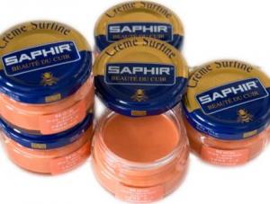 Saphir SAPHIR Pommadier 50ml Krem Pasta do Butów 80 kol. (50-blado żółty) 28