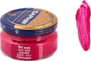 Saphir SAPHIR Pommadier 50ml Krem Pasta do Butów 80 kol. (50-blado żółty) 30