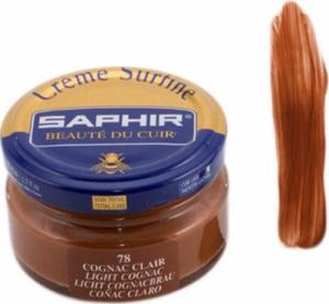 Saphir SAPHIR Pommadier 50ml Krem Pasta do Butów 80 kol. (50-blado żółty) 3