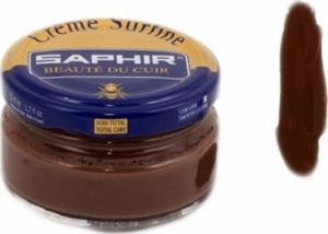 Saphir SAPHIR Pommadier 50ml Krem Pasta do Butów 80 kol. (50-blado żółty) 32