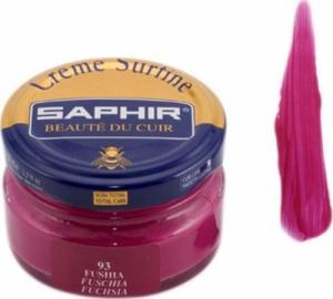 Saphir SAPHIR Pommadier 50ml Krem Pasta do Butów 80 kol. (50-blado żółty) 33