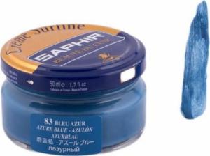 Saphir SAPHIR Pommadier 50ml Krem Pasta do Butów 80 kol. (50-blado żółty) 34