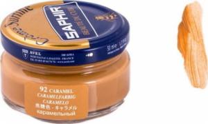 Saphir SAPHIR Pommadier 50ml Krem Pasta do Butów 80 kol. (50-blado żółty) 35