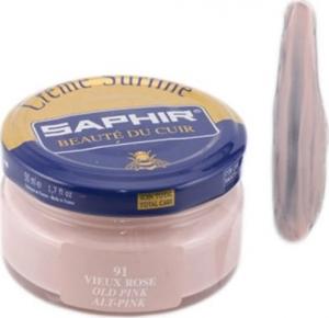 Saphir SAPHIR Pommadier 50ml Krem Pasta do Butów 80 kol. (50-blado żółty) 36
